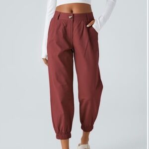 Halara Cotton Clay Joggers